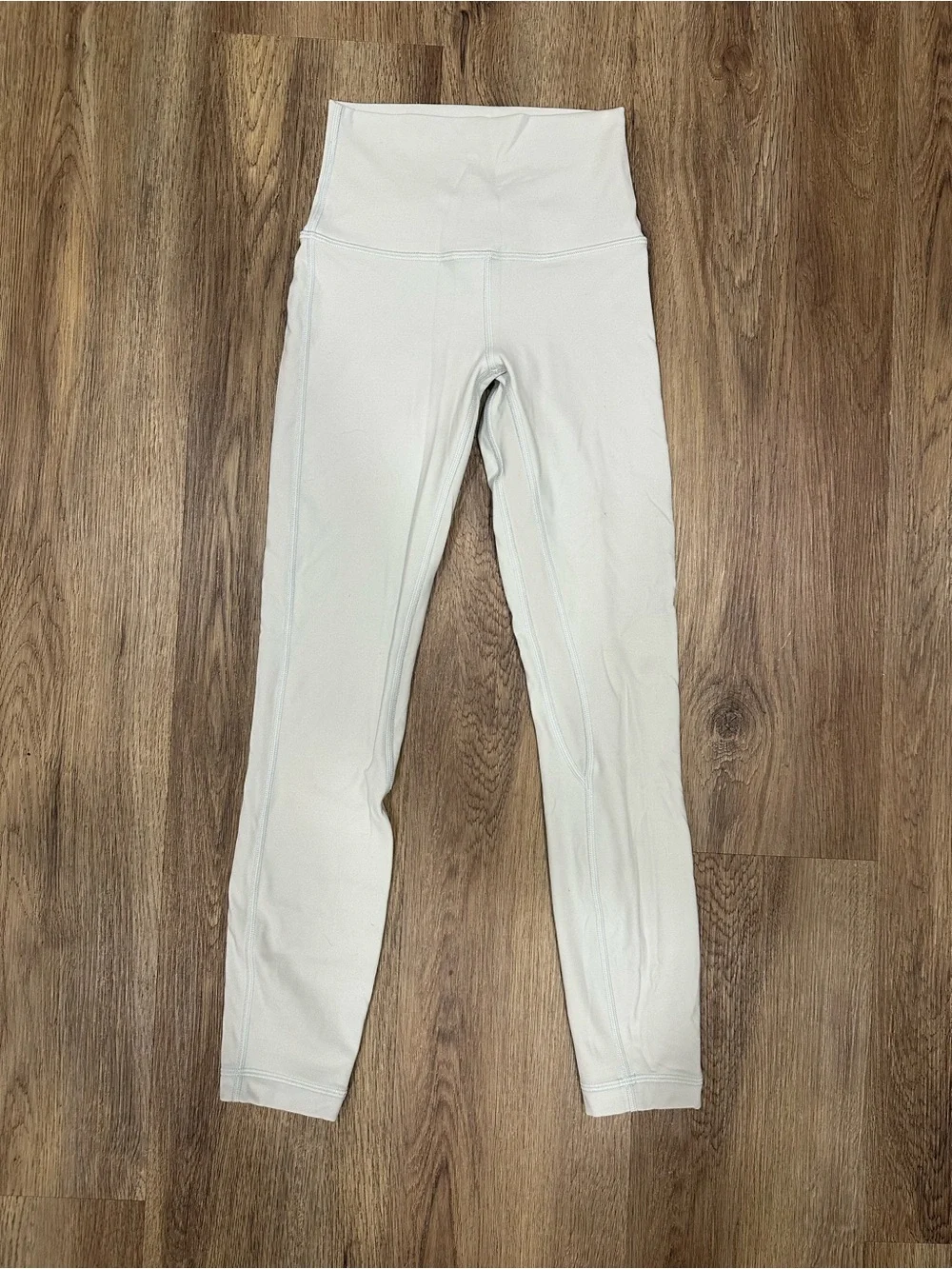 Lululemon Athletica High Rise Align Leggings Size 0 color ocean air